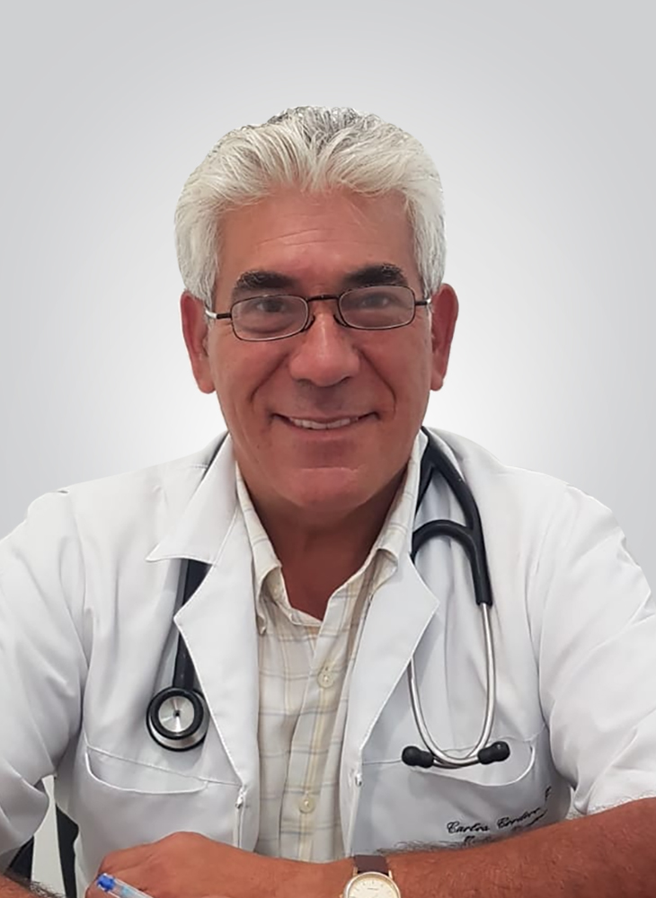 Dr. Carlos Cordero Milla